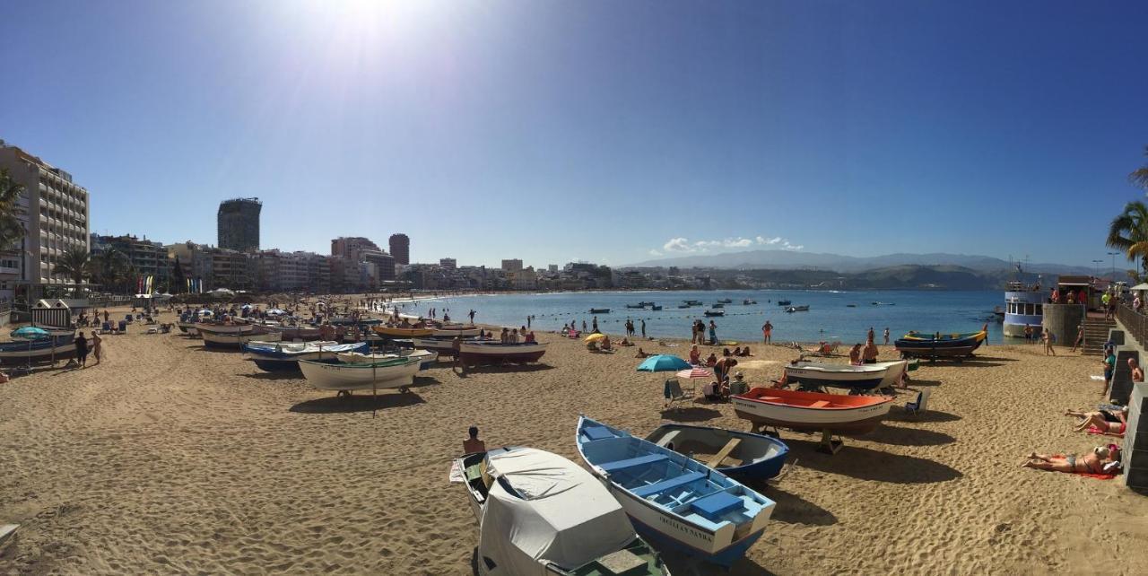 Las Canteras Aquarium Las Palmas de Gran Canaria Esterno foto